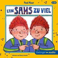paulmaar Ein Sams zu viel (2 CD)
