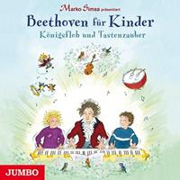 markosimsa Marko Simsa präsentiert: Beethoven für Kinder. Königsfloh und Tastenzauber