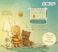 brittasabbag,maitekelly Die Baby Hummel Bommel - Gute Nacht