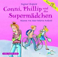 dagmarhoßfeld Conni & Co 07: Conni Phillip und das Supermädchen