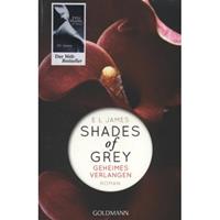 Van Ditmar Boekenimport B.V. Fifty Shades Of Grey - Geheimes Verlangen - James, E L