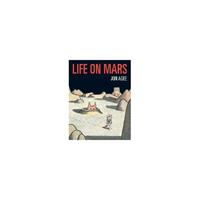 Van Ditmar Boekenimport B.V. Life On Mars - Agee, Jon