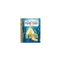 Van Ditmar Boekenimport B.V. Little Golden Book Fairy Tale Favorites 3-In-1 - Grimm Brothers