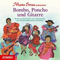 markosimsa,pachamanka Bombo Poncho und Gitarre