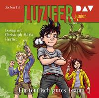 jochentill Luzifer junior - Teil 02: Ein teuflisch gutes Team