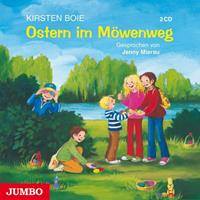 kirstenboie Ostern im Möwenweg. 2 CDs