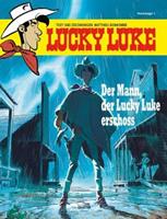 Ehapa Comic Collection Der Mann, der Lucky Luke erschoss / Lucky Luke Hommage Bd.1