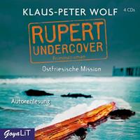 klaus-peterwolf Rupert undercover. Ostfriesische Mission