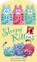 Little, Brown & Company Minions: Sleepy Kittens [With 3 Finger Puppets]