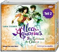 tanyastewner,frankgustavus Alea Aquarius 03. Das Geheimnis der Ozeane - Teil 2 (4 CD)