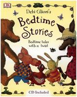 Van Ditmar Boekenimport B.V. Bedtime Stories. Book And Cd - Gliori, Debi