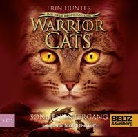 erinhunter Warrior Cats Staffel 2/06. Die neue Prophezeiung. Sonnenuntergang
