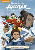 geneluenyang Avatar: Der Herr der Elemente Comicband 15