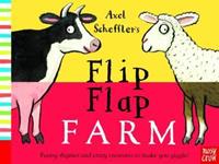 axelscheffler Axel Scheffler's Flip Flap Farm
