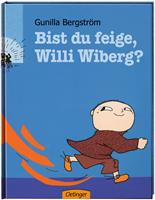 gunillabergström Bist du feige Willi Wiberg?