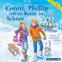 dagmarhoßfeld Conni & Co 09: Conni Phillip und ein Kuss im Schnee