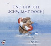 utekleeberg,ludwigvanbeethoven Und der Igel schwimmt doch!