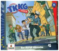 TKKG Junior 06. Bei Anruf Abzocke