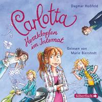 dagmarhoßfeld Carlotta 06: Herzklopfen im Internat