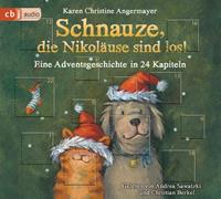 karenchristineangermayer Schnauze die Nikoläuse sind los