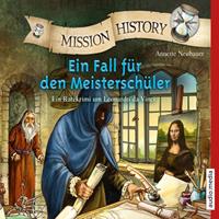 annetteneubauer,tommipiper,stefaniemüller Mission History - Ein Fall für den Meisterschüler