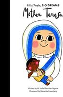 mariaisabelsanchezvegara Little People Big Dreams: Mother Teresa