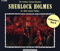 sherlockholmes Sherlock Holmes - Die neuen Fälle: Collector's Box 9