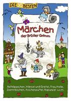 jacobgrimm,wilhelmgrimm,marcosumfleth,florianlamp Die 30 besten Märchen der Brüder Grimm