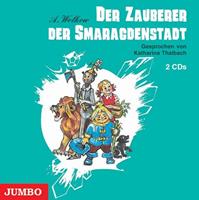 alexanderwolkow Der Zauberer der Smaragdenstadt. 2 CDs
