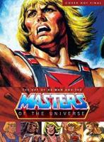Midas Masters of the Universe Art Book The Art of He-Man and the Masters of the Universe