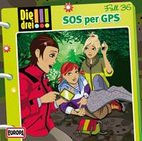 Die drei !!! 36: SOS per GPS