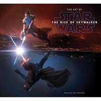 ABRAMS / Abrams & Chronicle The Art of Star Wars: The Rise of Skywalker