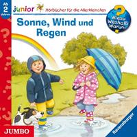 Wieso? Weshalb? Warum? - junior. Sonne Wind und Regen