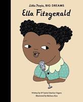 mariaisabelsanchezvegara,barbaraalca Little People Big Dreams: Ella Fitzgerald