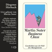 martinsuter Business Class. CD
