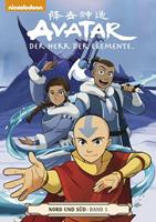 geneluenyang Avatar: Der Herr der Elemente Comicband 14
