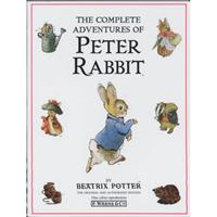 Van Ditmar Boekenimport B.V. Complete Adventures Of Peter Rabbit, The - Beatrix Potter