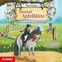 pippayoung Ponyhof Apfelblüte. Samson und das große Turnier