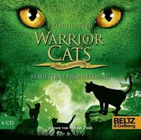erinhunter Warrior Cats - Special Adventure. Blausterns Prophezeiung