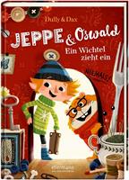 evadax Jeppe & Oswald