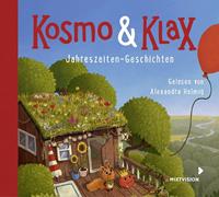 timobecker Kosmo & Klax. Jahreszeiten-Geschichten