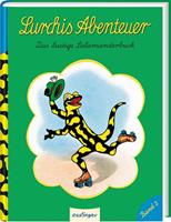 erwinkühlewein Lurchis Abenteuer 2: Das lustige Salamanderbuch