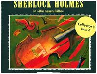 Sherlock Holmes - Die Neuen Fälle: Collector's Box 6 (3CD)