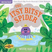 maddiefrost Indestructibles: The Itsy Bitsy Spider