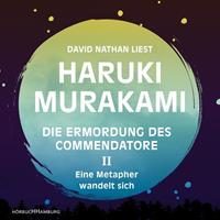 harukimurakami Die Ermordung des Commendatore Band II