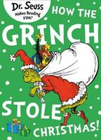 drseuss How the Grinch Stole Christmas!