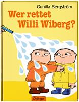 gunillabergström Wer rettet Willi Wiberg?