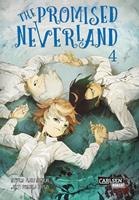 kaiushirai,posukademizu The Promised Neverland 4