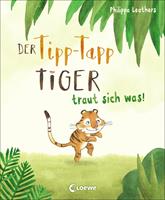 philippaleathers Der Tipp-Tapp-Tiger