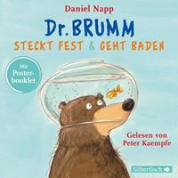 danielnapp Dr. Brumm steckt fest / Dr. Brumm geht baden